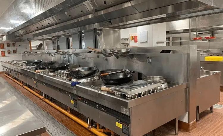 布菲臺(tái)：打造健康廚房環(huán)境的卓越之選