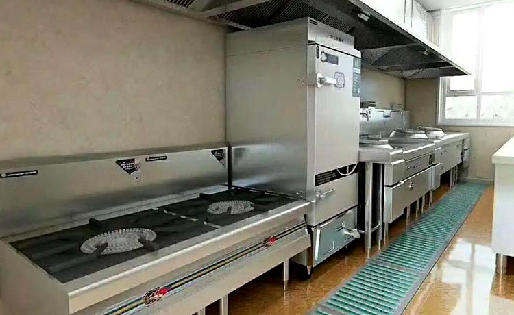 布菲臺(tái)：追求卓越服務(wù)，打造品質(zhì)廚房