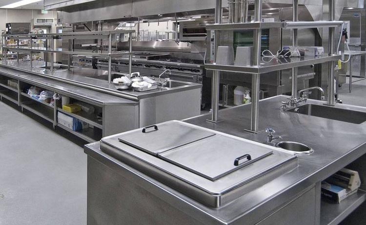 布菲臺(tái)：打造最具競(jìng)爭(zhēng)力的廚房設(shè)備企業(yè)