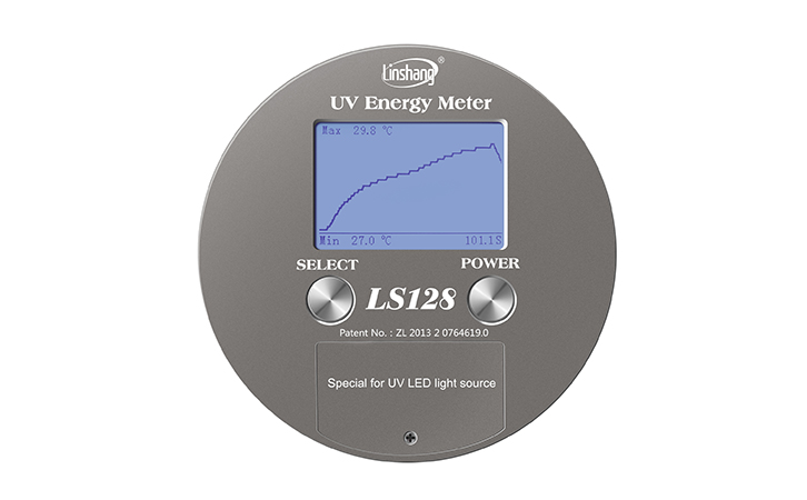 UV LED曝光機(jī)能量檢測儀