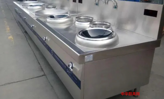 商用廚房采購市場細節注意事項