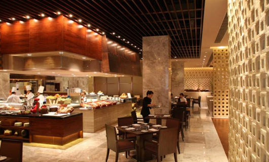 大型酒店商用廚房設備安裝注意事項