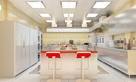 商用廚具企業發展的重要“武器”