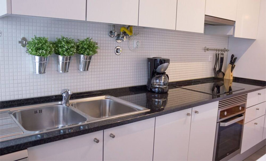 商業廚房位置的關鍵點