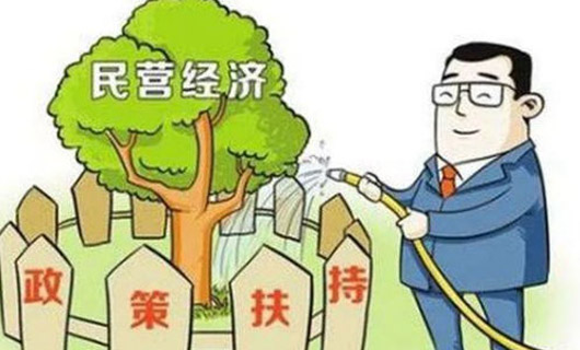 板材等民營企業到底需要怎樣的支持？