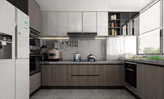 廚房演變史 | 穿越時光的隧道，帶你經(jīng)歷廚房的變遷