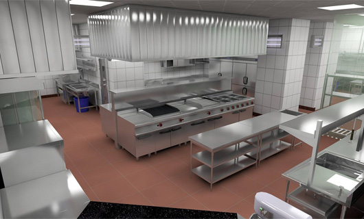 商用廚房基礎知識匯總