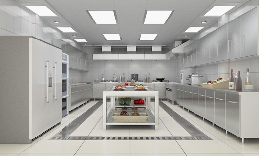 商用廚房設備企業突破市場招商三大阻礙