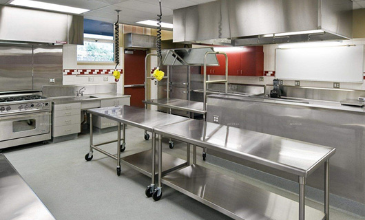 廚房設計前沿，再不看你的廚房就落伍了!