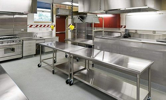 新餐廳用得著的節能高效餐廳廚房設計