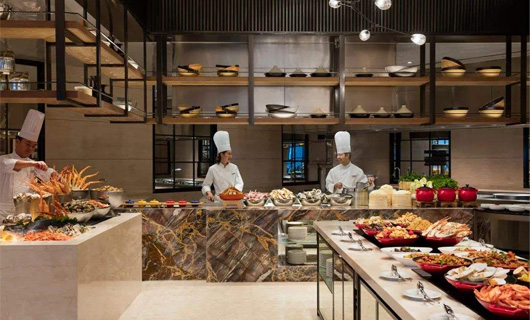 五星級酒店廚房設計中的注意事項