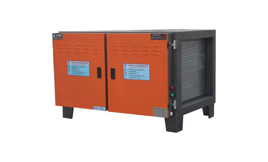 油煙凈化器成餐館標配