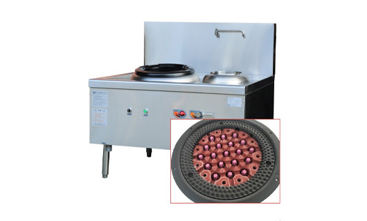 節能環保電磁廚具造就綠色廚房