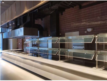 商用廚房設備行業如何創新