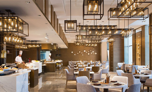 星級(jí)酒店餐廳廚房設(shè)計(jì)資料