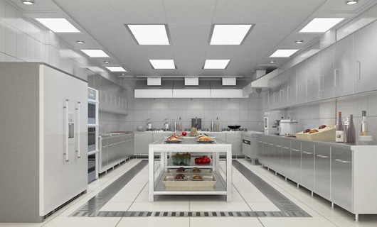 酒店廚房設(shè)計(jì)時(shí)的構(gòu)思方向