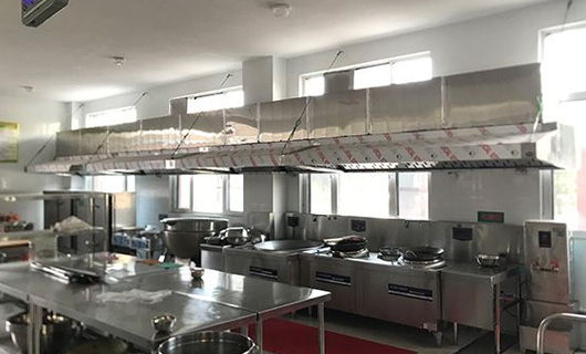 商用廚房設(shè)備安全使用規(guī)范