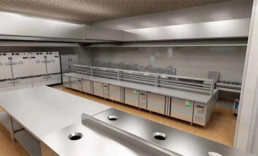 國內(nèi)廚房設(shè)備行業(yè)亟待打造節(jié)能優(yōu)質(zhì)品