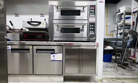 廚房設(shè)備企業(yè)深入開拓三四級(jí)市場(chǎng)