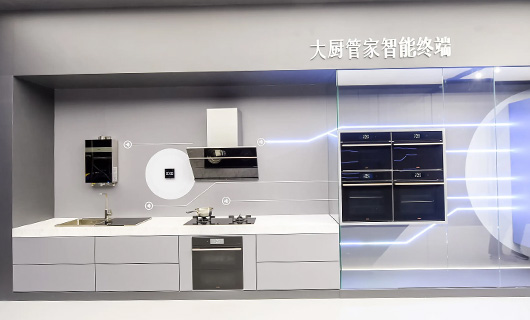 高端廚電價(jià)格虛高