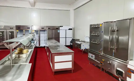 山東廚房設(shè)備行業(yè)迎來新時(shí)代