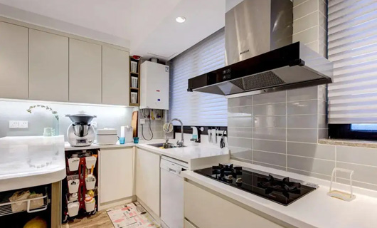 廚電行業(yè)技術(shù)爭鳴 消費(fèi)者注重健康廚房