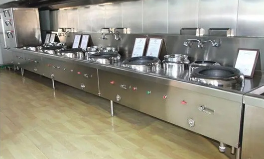 廚房設備企業需打造屬于自己的核心優勢