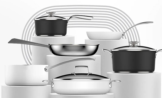 嚴格把控廚具質量