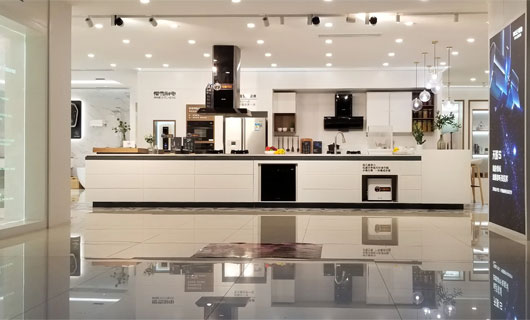 國產燃氣具的明顯優勢