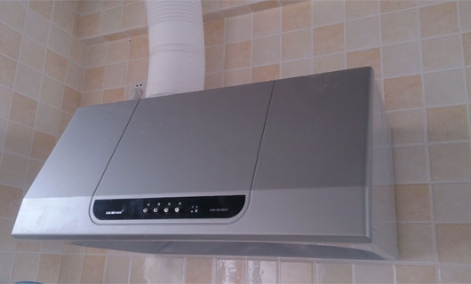 油煙機市場格局發(fā)生變化整體提升