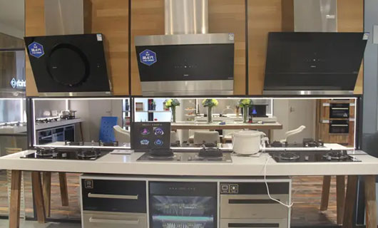 高端智能化廚電產(chǎn)品成為趨勢