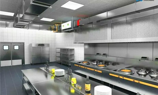 “超齡”廚房設(shè)備的安全隱患