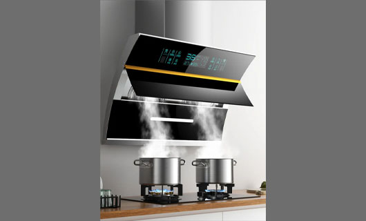 自清潔高端油煙機