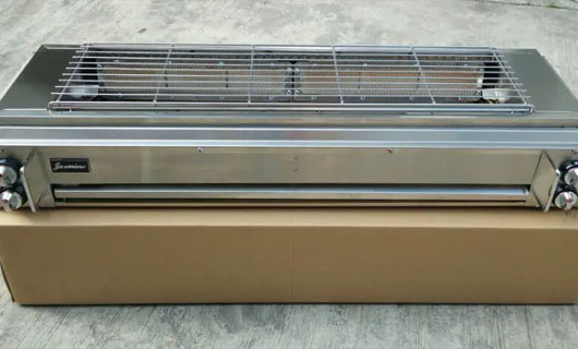 燒烤設(shè)備創(chuàng)造快樂生活