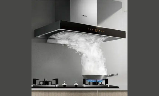油煙機將重點放在健康價值和環保價值
