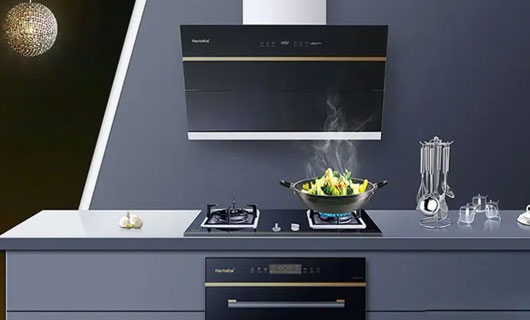 健康環保油煙機需求量激增