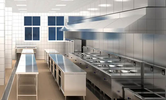 廚房設備企業團結發展