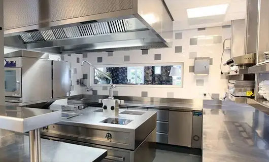 廚房設備行業競爭激烈