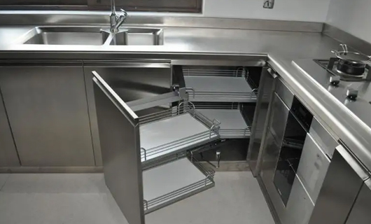 ◆不銹鋼廚具臺面分析介紹