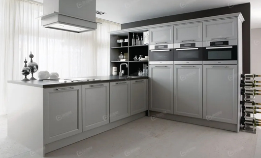 櫥柜品牌可進行文化融合