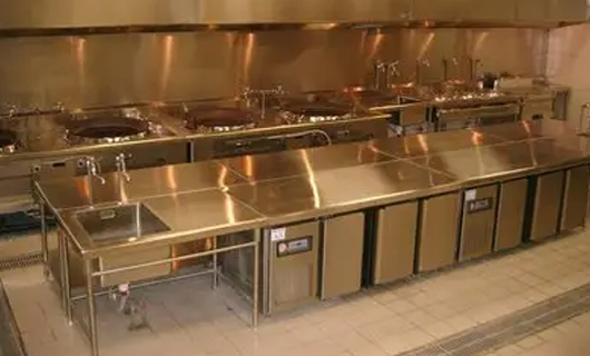 廚具設備行業產品與創新是硬實力